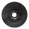 Dynamic Friction Brake Kit - 227 Zinc Coated Drilled & Slotted Rotors with 5000 Brake Pads