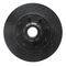 Dynamic Friction Brake Kit - 227 Zinc Coated Drilled & Slotted Rotors with 5000 Brake Pads