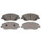 Dynamic Friction Brake Kit - Stage 3 Street Rotor and Pad Kit