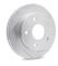 Dynamic Friction Brake Kit - Stage 3 Street Rotor and Pad Kit
