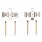 Dynamic Friction 340-63048 - DFC PREMIUM Hardware Kit