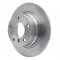 Dynamic Friction Uncoated Brake Rotors