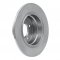 Dynamic Friction Uncoated Brake Rotors
