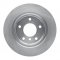 Dynamic Friction Uncoated Brake Rotors