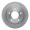 Dynamic Friction Uncoated Brake Rotors