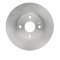 Dynamic Friction Uncoated Brake Rotors