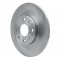 Dynamic Friction 600-54003 - Quickstop Replacement Brake Rotor