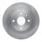Dynamic Friction 600-54003 - Quickstop Replacement Brake Rotor