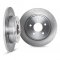 Dynamic Friction Uncoated Brake Rotors