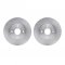 Dynamic Friction Uncoated Brake Rotors