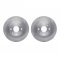 Dynamic Friction Uncoated Brake Rotors