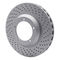 Dynamic Friction GeoCoated Brake Rotors