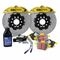 EBC Big Brake Kit - VW-Golf-Yellow