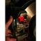 ebc redstuff brake pad in caliper