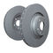 EBC Brakes RK368 - Ultimax OE Style Smooth Vented Front Disc Brake Rotors, 2-Wheel Set