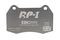 EBC Brakes DP81032RP1 - RP-1 Race Disc Brake Pad Set