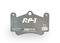 EBC Brakes DP81515RP1 - RP-1 Race Disc Brake Pad Set