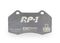 EBC Brakes DP81539RP1 - RP-1 Race Disc Brake Pad Set
