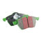 EBC Brakes DP63119 - Greenstuff 6000 Elite Truck and SUV Brake Pads