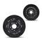 EBC Brakes SG2FC1864 - Racing 2-Piece Swept Groove Disc, 2-Wheel Set