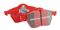 EBC Redstuff Ceramic Brake Pads
