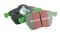 EBC Brakes DP61617 - 6000 Series Greenstuff Disc Brake Pad Set, 2-Wheel Set