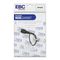 EBC Brake Pad Wear Sensor
