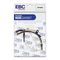 EBC Brakes EFA092 - Brake Wear Lead Sensor Kit