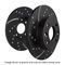 EBC Sport Slotted & Dimpled Brake Rotors