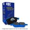 EBC Bluestuff NDX Race Brake Pads