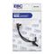 EBC Brakes EFA156 - Brake Wear Lead Sensor Kit