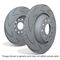 EBC Brakes BSD7706 - V Slot Blade High Carbon Disc Brake Rotors, 2-Wheel Set