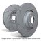 EBC Slotted Brake Rotors