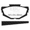 EBC Brakes DP2155 - Greenstuff 2000 Series Sport Disc Brake Pad Set, 2-Wheel Set