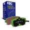 EBC Brakes DP21775 - Greenstuff 2000 Series Sport Disc Brake Pad Set, 2-Wheel Set