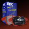 EBC Brakes DP31853C - Redstuff Ceramic Low Dust Disc Brake Pad Set, 2-Wheel Set