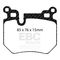 EBC Redstuff Ceramic Brake Pads