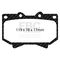 EBC Brakes DP41319R - Yellowstuff Street and Track Disc Brake Pad Set, 2-Wheel Set