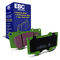 EBC Brakes DP61657 - 6000 Series Greenstuff Disc Brake Pad Set, 2-Wheel Set