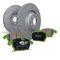 EBC Stage 2 Sport Brake Kit