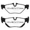 EBC Stage 4 Signature Brake Kit