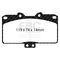 EBC Stage 5 Superstreet Brake Kit