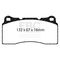 EBC Stage 5 Superstreet Brake Kit