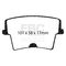 EBC Stage 5 Superstreet Brake Kit