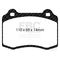 EBC Stage 5 Superstreet Brake Kit