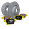 EBC Stage 9 Quickest Stop Towing Brake Kit