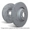 EBC Brakes USR7336 - Ultimax Slotted Vented Front Disc Brake Rotors, 2-Wheel Set