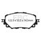 EBC Ultimax Stock Replacement Brake Pads