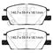 EBC Ultimax Stock Replacement Brake Pads