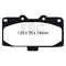 EBC Ultimax Stock Replacement Brake Pads